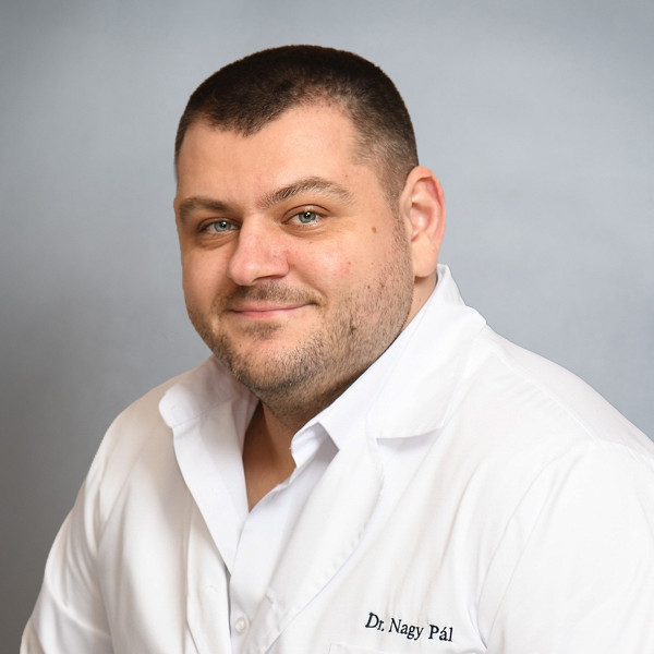 Dr. Nagy Pál - Nőgyógyász