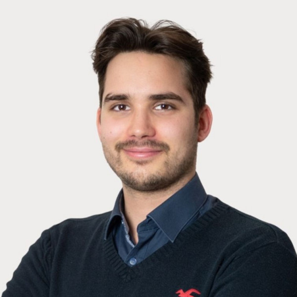 Homoky-Farkas Bence - Pszichol&oacute;gus