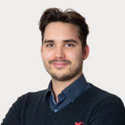 Homoky-Farkas Bence - Pszichol&oacute;gus