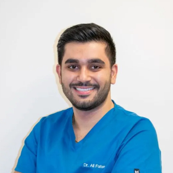 Dr. Ali Fatemi - Fogorvos