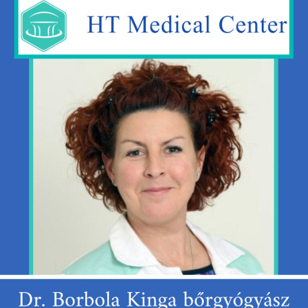 Dr. Borbola Kinga - Bőrgy&oacute;gy&aacute;sz