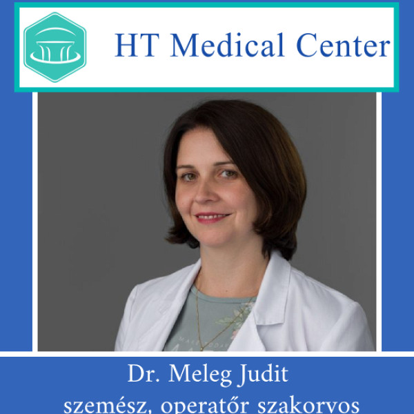 Dr. Meleg Judit - Szem&eacute;sz