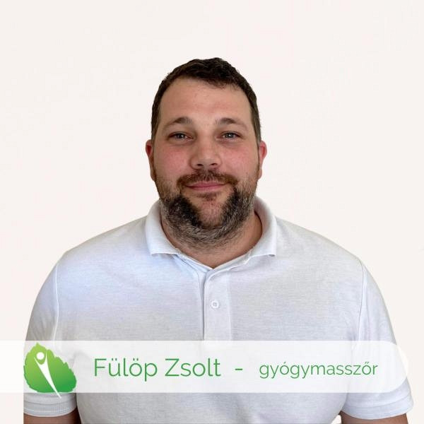 F&uuml;l&ouml;p Zsolt - Masszőr