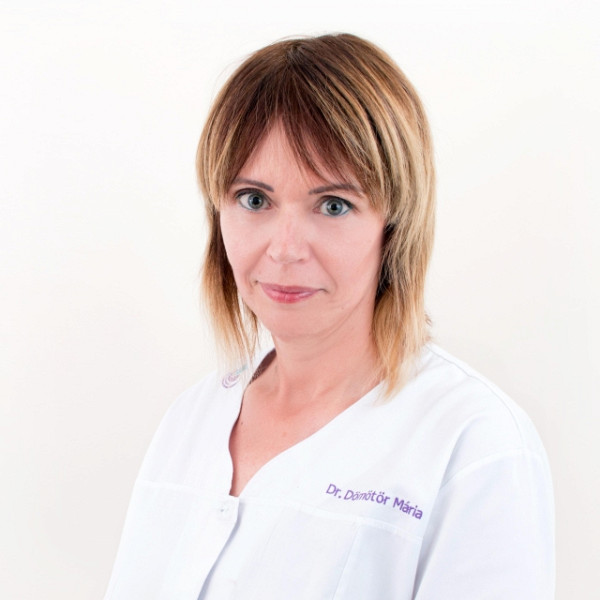 Dr. D&ouml;m&ouml;t&ouml;r M&aacute;ria - Haematol&oacute;gus