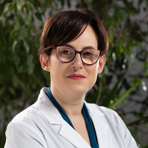 Dr. Olajos Eszter Ajna - Radiol&oacute;gus, Ultrahangos szakorvos