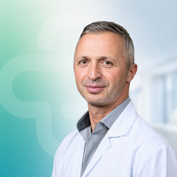 Dr. Nallbani Marsel - Urol&oacute;gus