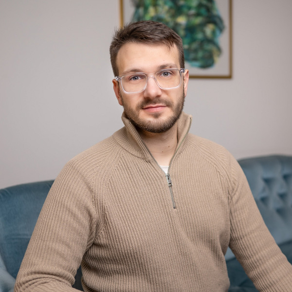 Baranyai Bence - Ment&aacute;lhigi&eacute;n&eacute;s szakember
