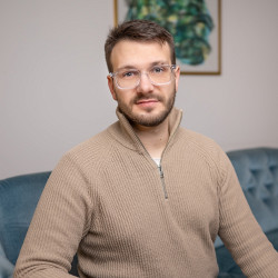 Baranyai Bence - Ment&aacute;lhigi&eacute;n&eacute;s szakember