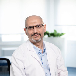 Dr. Rageh Samir Hussein - Kardiol&oacute;gus, T&uuml;dőgy&oacute;gy&aacute;sz