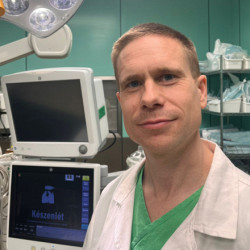Dr. Pord&aacute;ny B&aacute;lint - Seb&eacute;sz