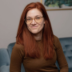 Horv&aacute;th Hanna - Pszichol&oacute;gus