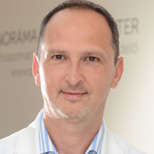 Dr. Filiczky István - Gasztroenterológus