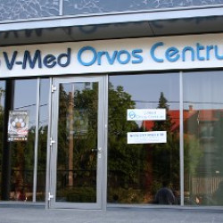 V-Med Orvos Centrum - Szentendre