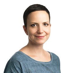 Dr. Szentpáli Zsófia Judit - Kardiológus