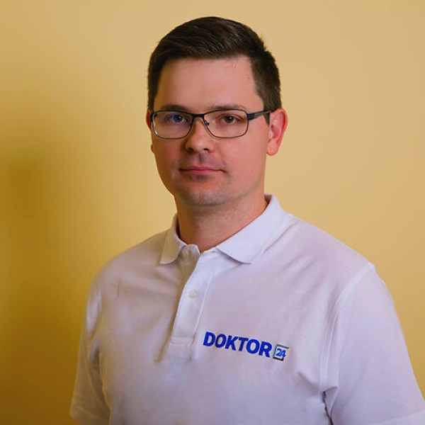 Dr. Kapin Tibor - Kardiológus