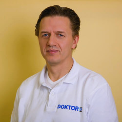 Dr. Schwab Richárd - Gasztroenterológus