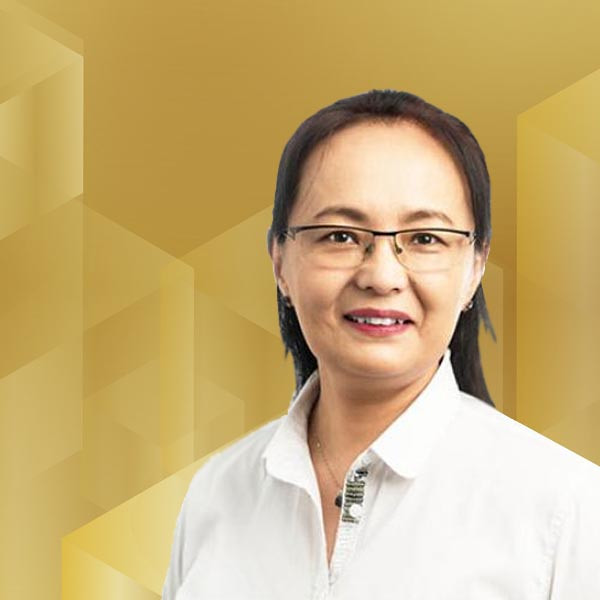 Dr. Gantumur Ariunaa - T&uuml;dőgy&oacute;gy&aacute;sz, Immunol&oacute;gus, Allergol&oacute;gus