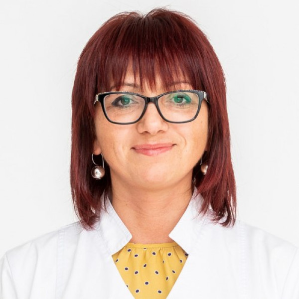 Dr. Horzov Halyna - Neurol&oacute;gus