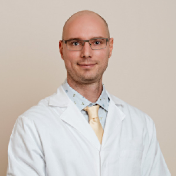 Dr. Ragán Viktor Vilmos - Kardiológus