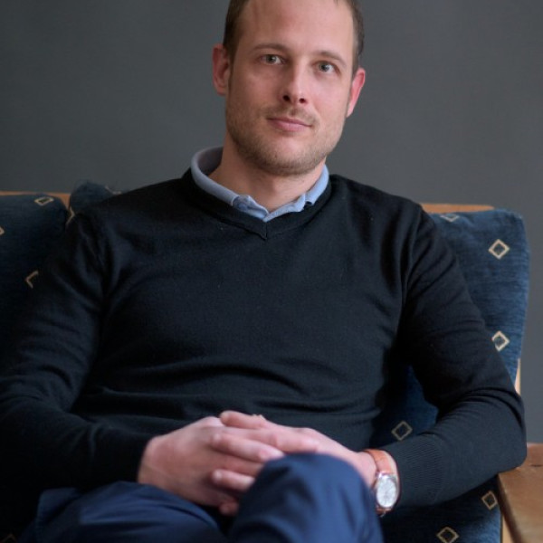 Telegdy B&aacute;lint - Pszichol&oacute;gus