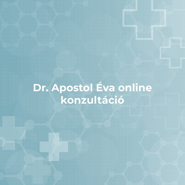 Dr. Apostol Éva Online Konzultáció