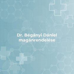 Dr. Bégányi Dániel magánrendelése - XI. kerület