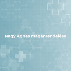 Nagy Ágnes Magánrendelése - Budapest