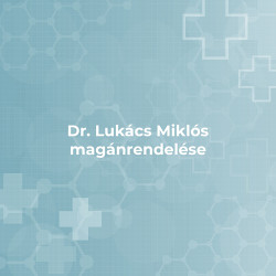 Dr. Lukács Miklós Magánrendelése - Pécs