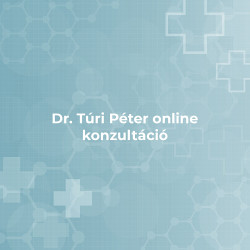 Dr. Túri Péter Online Konzultáció