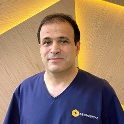 Dr. Chamdin Safwan - Gasztroenterológus