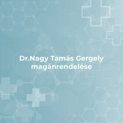 Dr. Nagy Tamás Gergely magánrendelése - V. kerület (Nyugati tér)