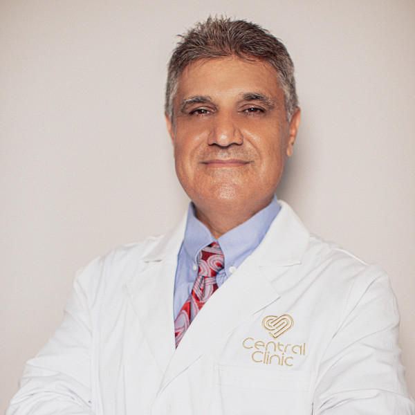Dr. Musbeh Yousef - Angiológus