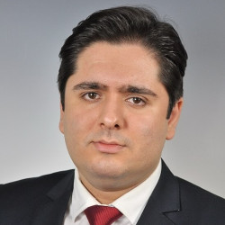 Dr. Maysam Moghaddam Amin - Ortopédus