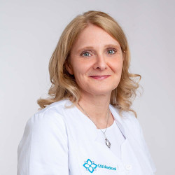Dr. Rencz Rita - Belgyógyász, Endokrinológus