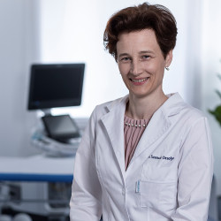 Dr. Szenczi Orsolya - Kardiológus