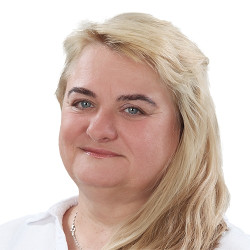 Dr. Rettegi Marianna - Sebész, Proktológus