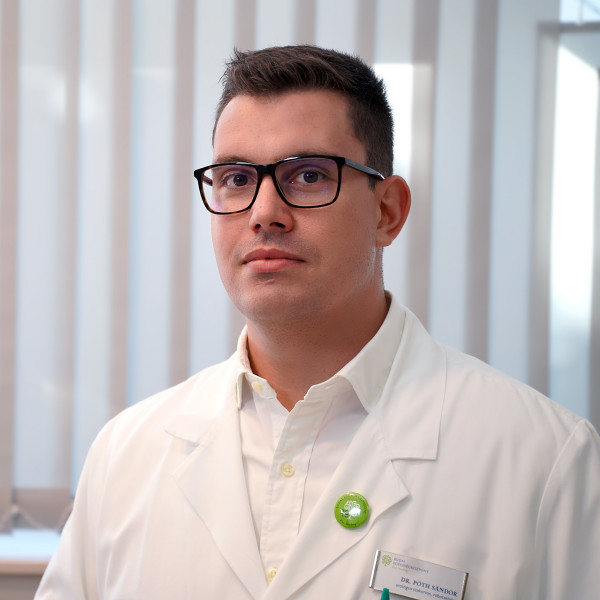 Dr. P&oacute;th S&aacute;ndor - Urol&oacute;gus, Gyermekurol&oacute;gus