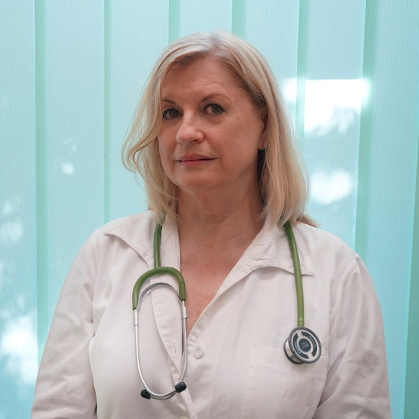 Dr. Szab&oacute; Olga - Belgy&oacute;gy&aacute;sz, Hepatol&oacute;gus