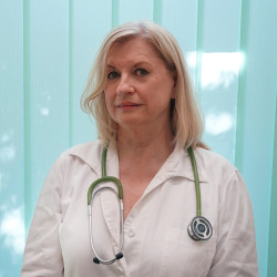 Dr. Szab&oacute; Olga - Belgy&oacute;gy&aacute;sz, Hepatol&oacute;gus