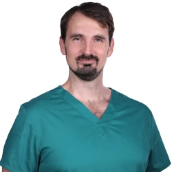 Dr. Joós-Kovács Máté - Fogorvos, Szájsebész