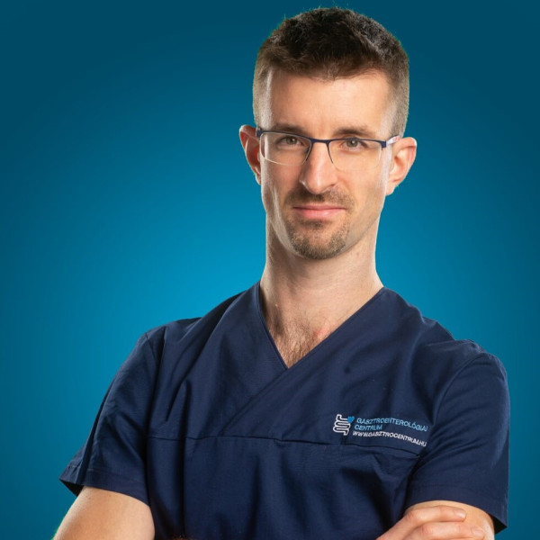 Dr. Tornai Tamás - Gasztroenterológus