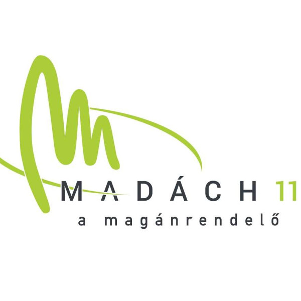 Mad&aacute;ch 11 Rendelő