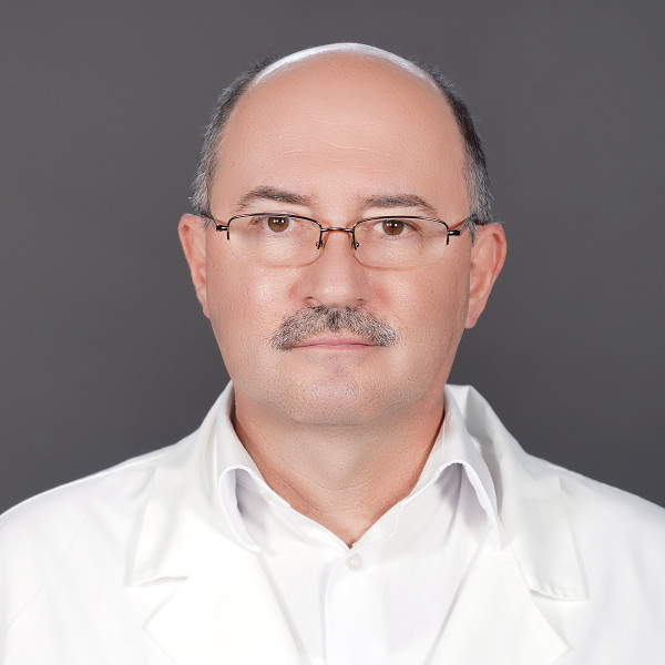 Dr. Berki István - Sebész, Proktológus